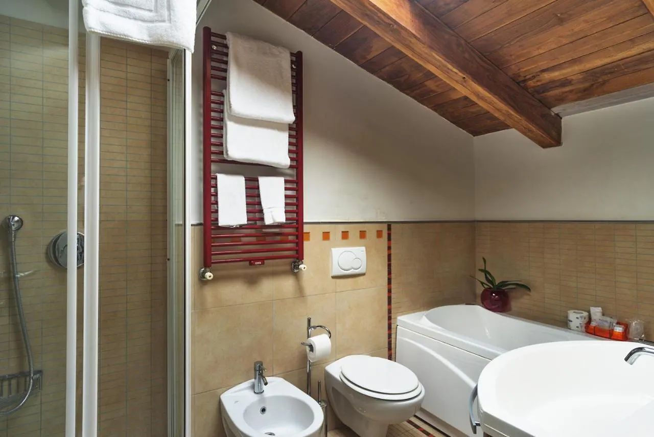 Etruria Relais And Wine Hotel Rome Guest house