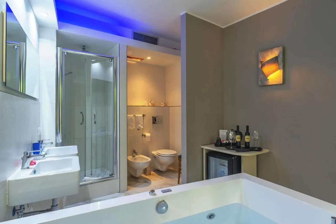 Etruria Relais And Wine Hotel Rome