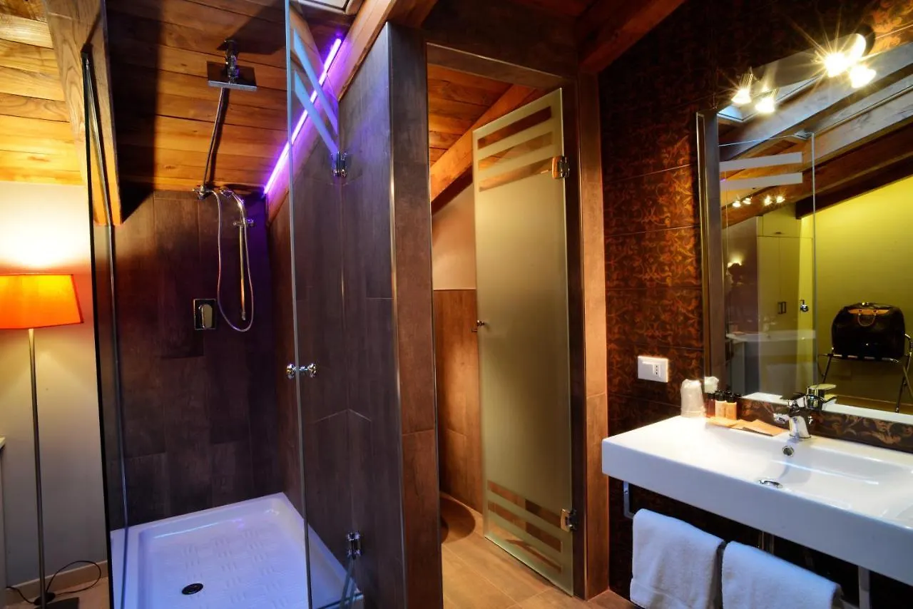 Etruria Relais And Wine Hotel Rome