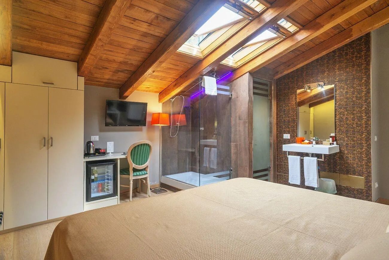 Etruria Relais And Wine Hotel Rome 3*,