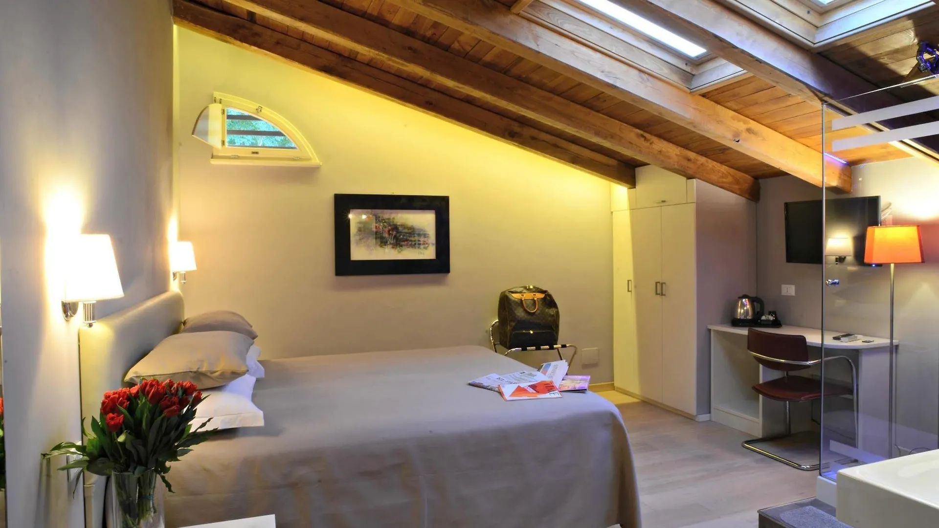 Etruria Relais And Wine Hotel Rome Italy