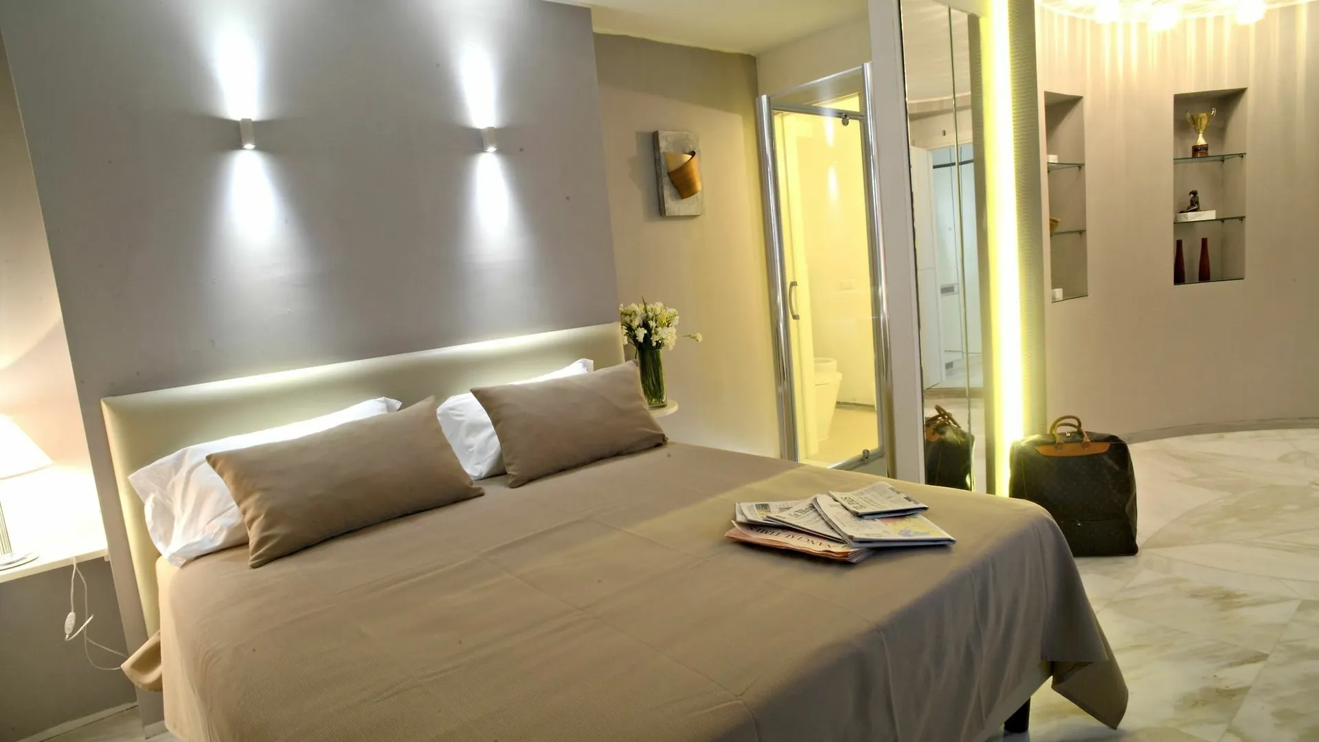 Etruria Relais And Wine Hotel Rome Italy