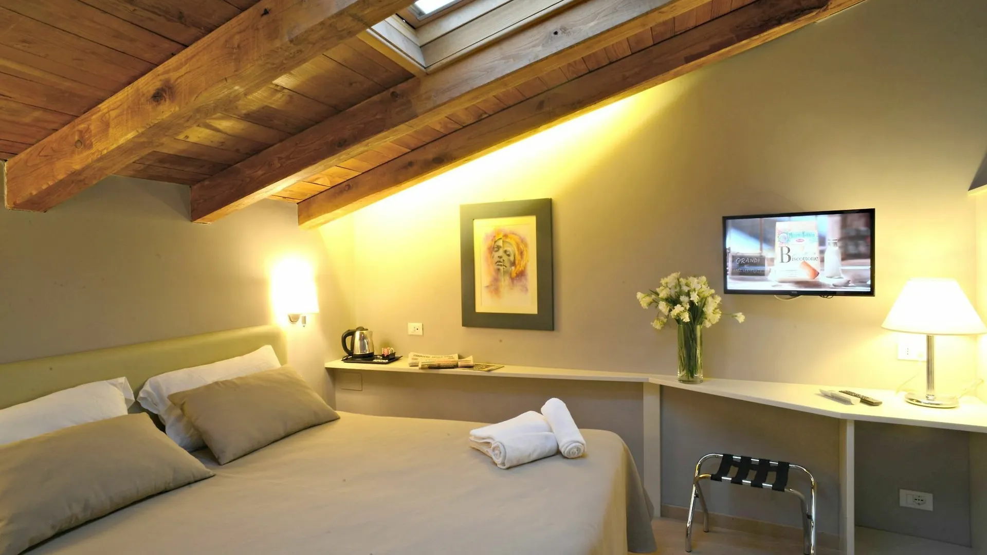 Etruria Relais And Wine Hotel Rome