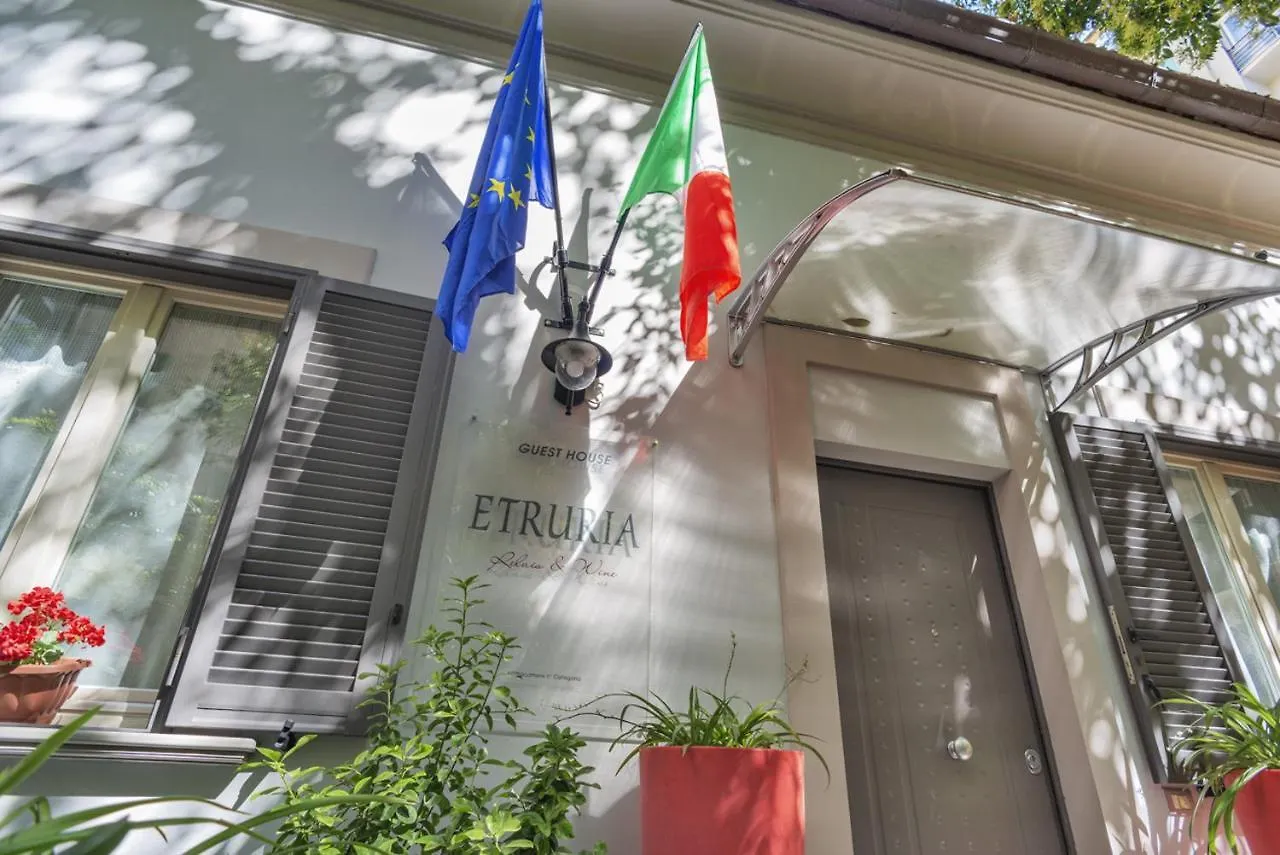Etruria Relais And Wine Hotel Rome Guest house