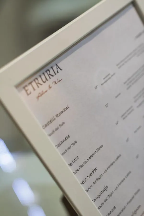 Guest house Etruria Relais And Wine Hotel Rome