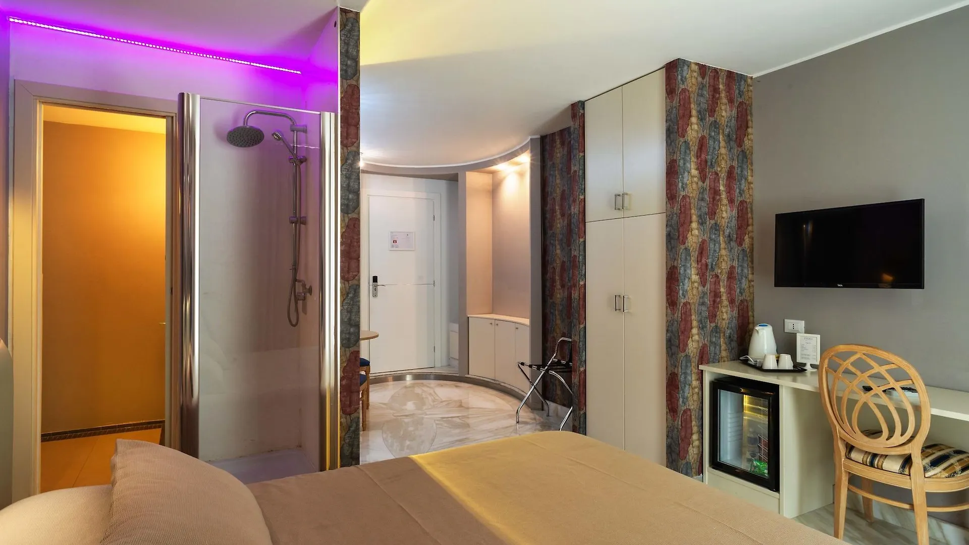 Gasthuis Etruria Relais And Wine Hotel Rome