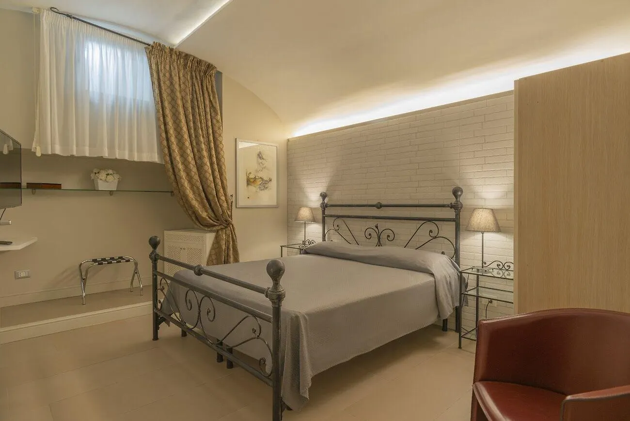 Gasthof Hotel Etruria Relais And Wine Rom