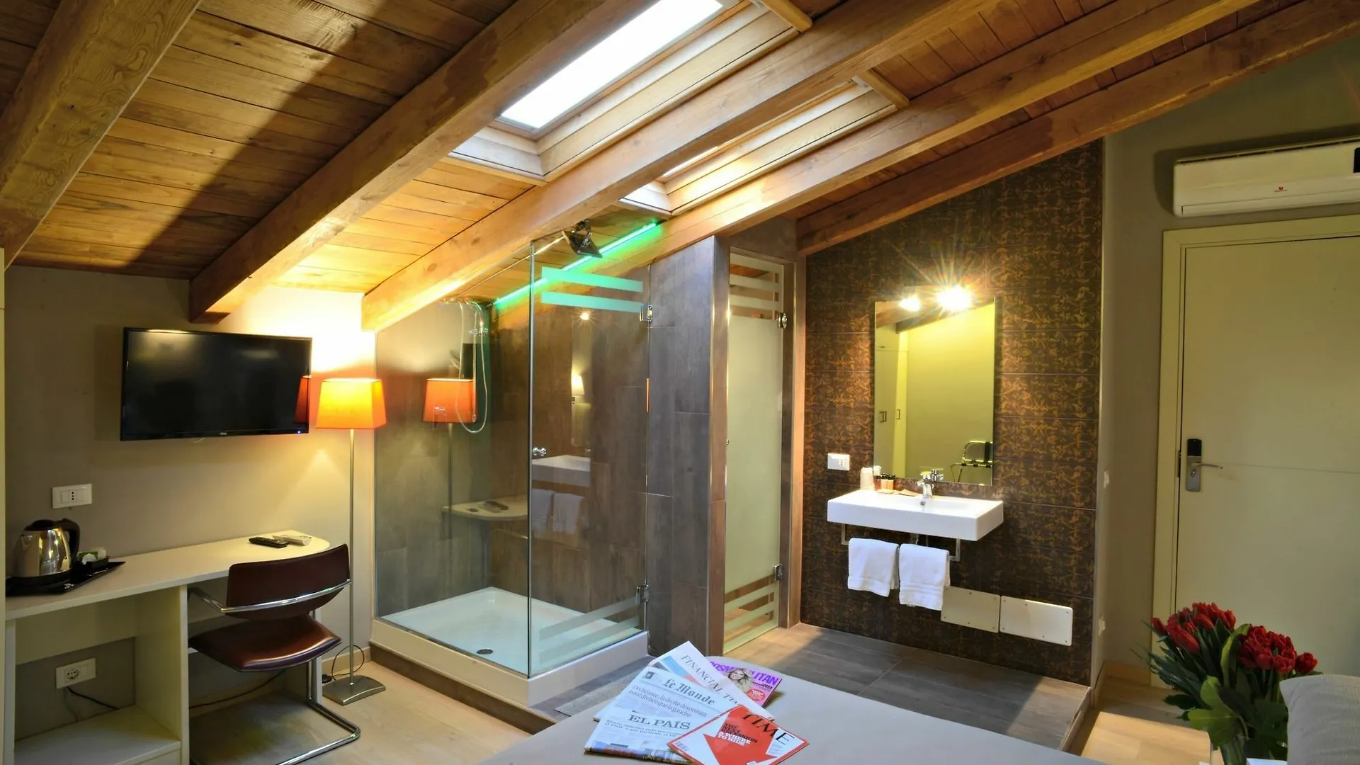 Hotel Etruria Relais And Wine Rom Gasthof